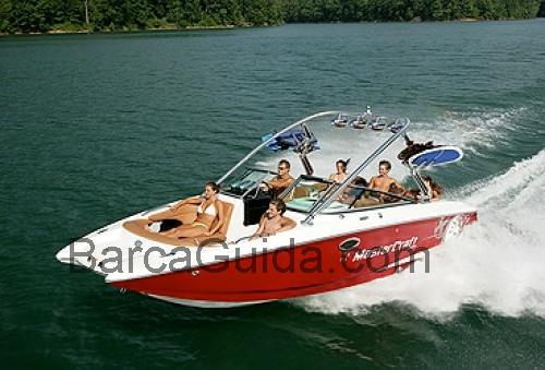 Mastercraft X80 scheda tecnica 